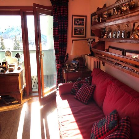 Nice House On The Ski Slopes Sestriere Exterior photo