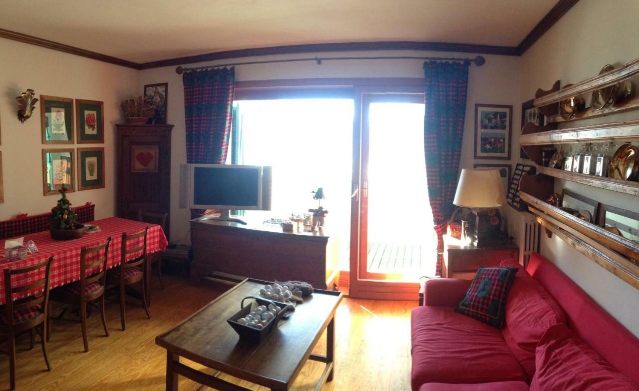 Nice House On The Ski Slopes Sestriere Exterior photo