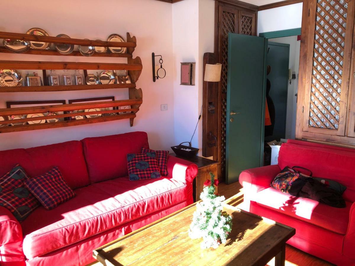 Nice House On The Ski Slopes Sestriere Exterior photo